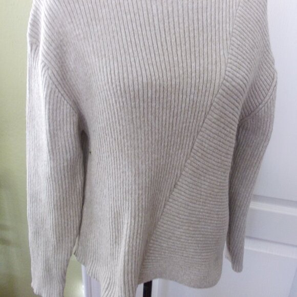 Edited by Remi Bader Ribbed Sweater L - Picture 4 of 6